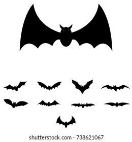 Bat vector