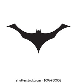 Bat vector icon