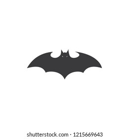 Bat vector icon
