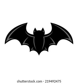 Bat vector icon