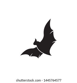 Bat vector icon illustration design