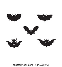 Bat Silhouette Images, Stock Photos & Vectors | Shutterstock