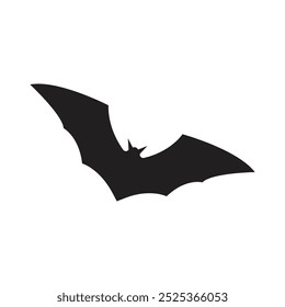 bat vector icon logo template illustration design