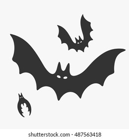 Bat Vector illustration
