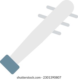 bat Vector illustration on a transparent background. Premium quality symmbols. Line Color vector icons for concept and graphic design.