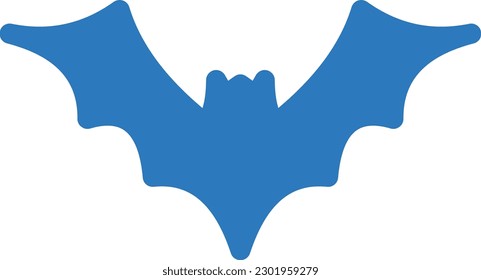 bat   Vector illustration on a transparent background. Premium quality symmbols. Glyphs vector icons for concept and graphic design.