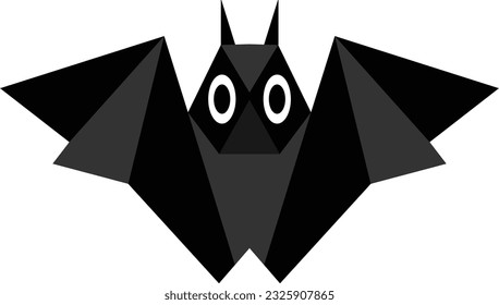 Bat Vector image or clip art