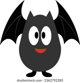 Bat Vector image or clipart