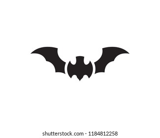 Bat vector logo