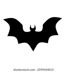 bat vector sign icon illustration