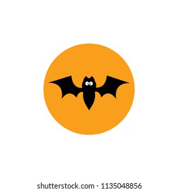 bat vector sign symbol