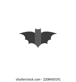 bat vector for website symbol icon presentation