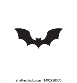 Bat vector,icon on a white background