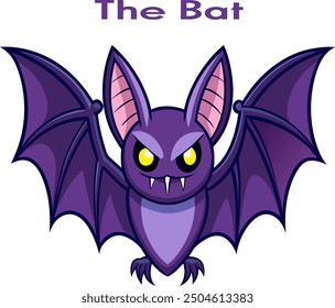 The Bat, Victors, Animals, Image, Color, Fox, Ai Generate content