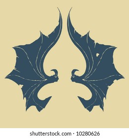 Bat Wings