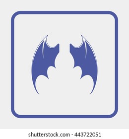 Bat Wings.
