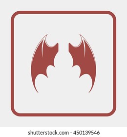Bat Wings.