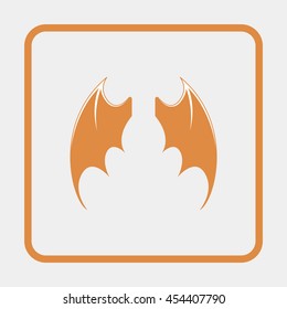 Bat Wings.