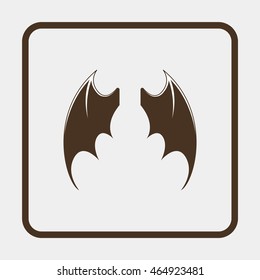 Bat Wings.