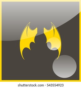 Bat Wings.