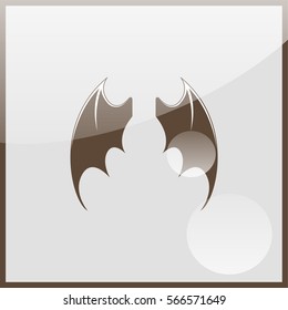 Bat Wings.