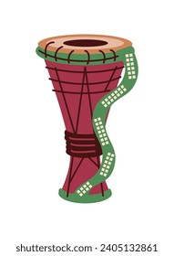 bata drum african instrument design