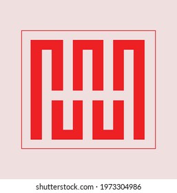 batam, indonesia. Creative logos with unique shapes are suitable for marketing-based logos