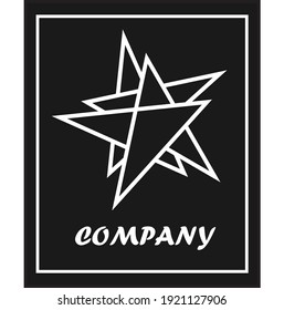 batam, indonesia. Feb 21st, 2021. Illustration of the crushed star logo