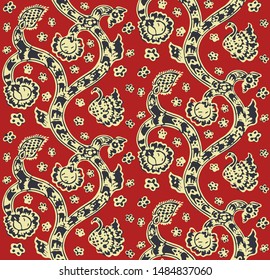 Motif Batik  Kota Jambi  Batik  Indonesia