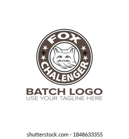 Batch Logo - Brand Logo Template