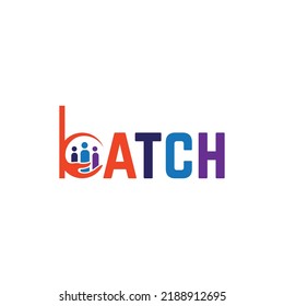 Batch, a new logo for your Institute!