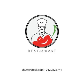 Batcher creative logo design victor illustration.