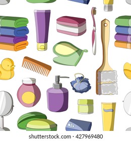 Bath Accessories pattern