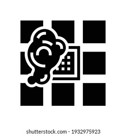 bath drainage glyph icon vector. bath drainage sign. isolated contour symbol black illustration