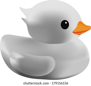 BATH DUCK