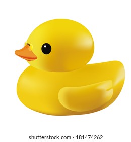 BATH DUCK 