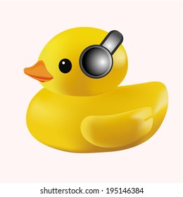BATH DUCK 