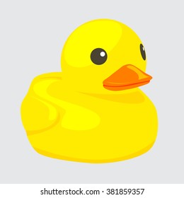 BATH DUCK