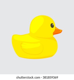 BATH DUCK