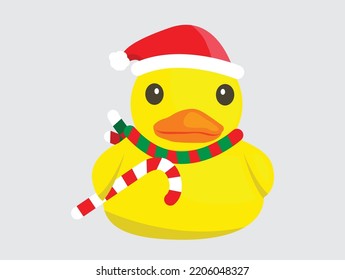 bath duck Yellow duck  rubber toy cartoon