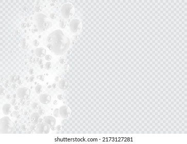 Bubble Bath Foam PNG Transparent Images Free Download, Vector Files