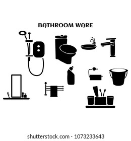 BATH ROOM WARE
