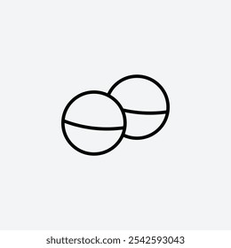 Badesalz-Bombensymbol in Schlagzeile.
