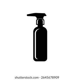 Bad Seife Design Symbol Vecktor Illustrator