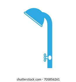 bath sprinkler icon