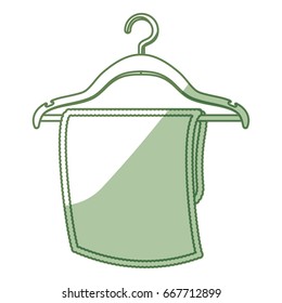 bath towel symbol
