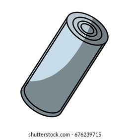 Bath towel symbol