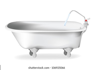 Bath tub