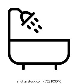 bath tub 