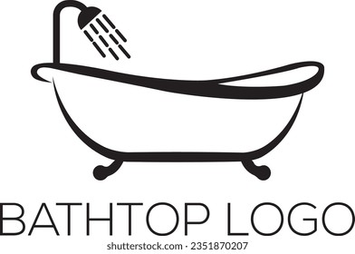 Bath Tub Logo Images, Stock Photos and Vectors download